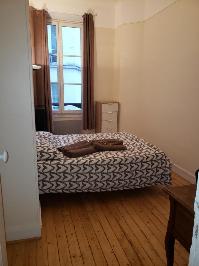 1 Rustique - Bastille Paris Centre Extérieur photo