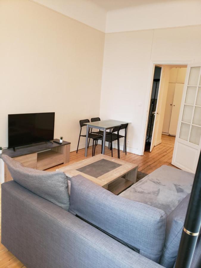 1 Rustique - Bastille Paris Centre Extérieur photo