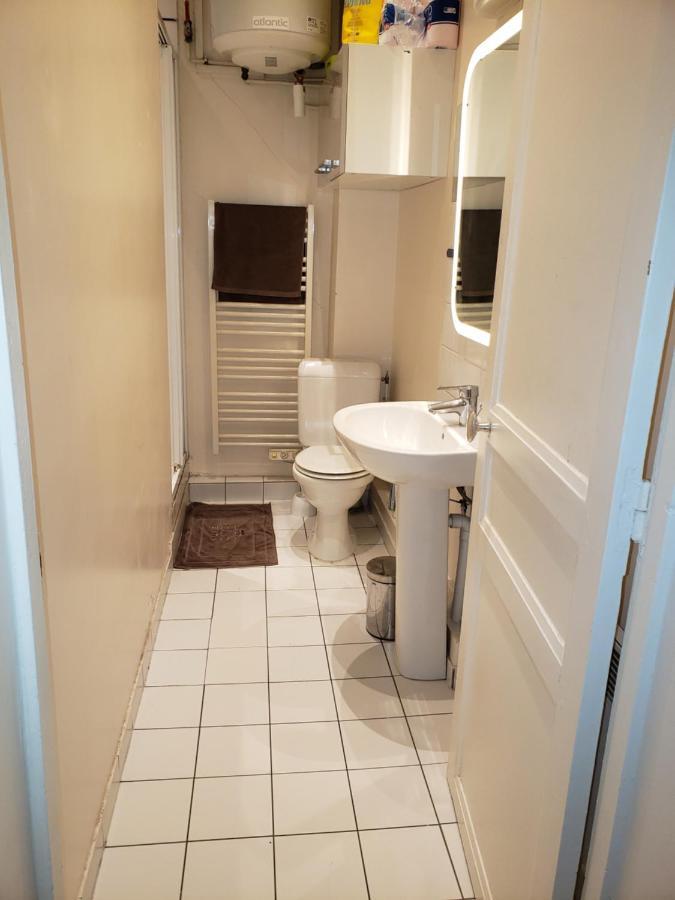 1 Rustique - Bastille Paris Centre Extérieur photo