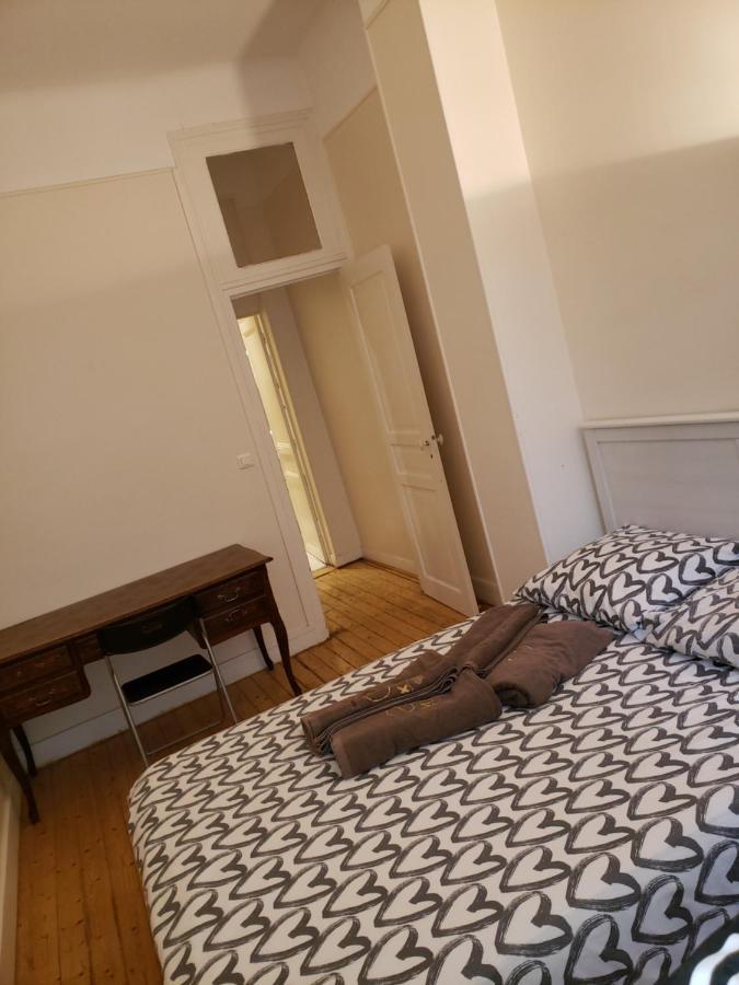 1 Rustique - Bastille Paris Centre Extérieur photo