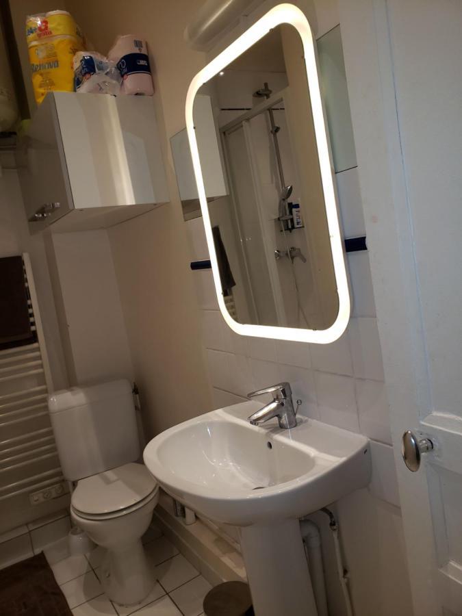 1 Rustique - Bastille Paris Centre Extérieur photo